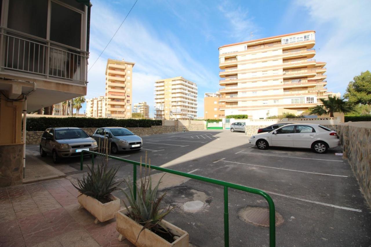 Apartamento Mediterraneo El Campello Exterior foto